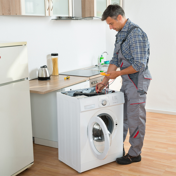 do you offer any warranties or guarantees on your washer repair work in West Falls New York